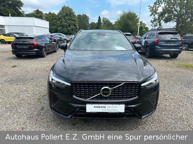 Volvo  T6AWD  R Design Recharge Plug-In Hybrid
