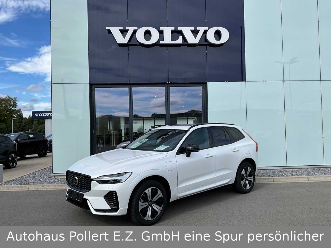 Volvo  T6 AWD Recharge Plus Dark