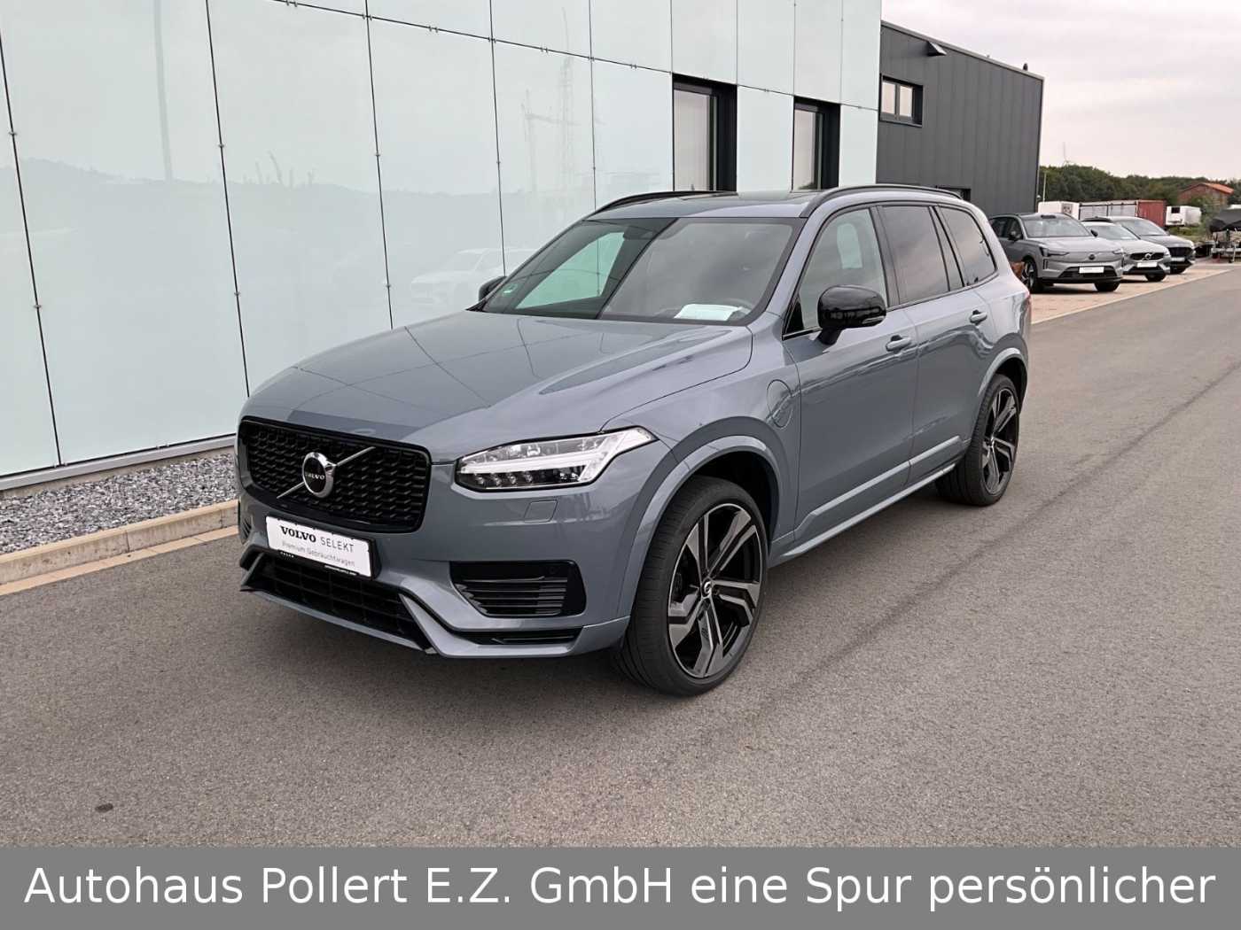 Volvo  R Design Recharge Plug-In Hybrid AWD