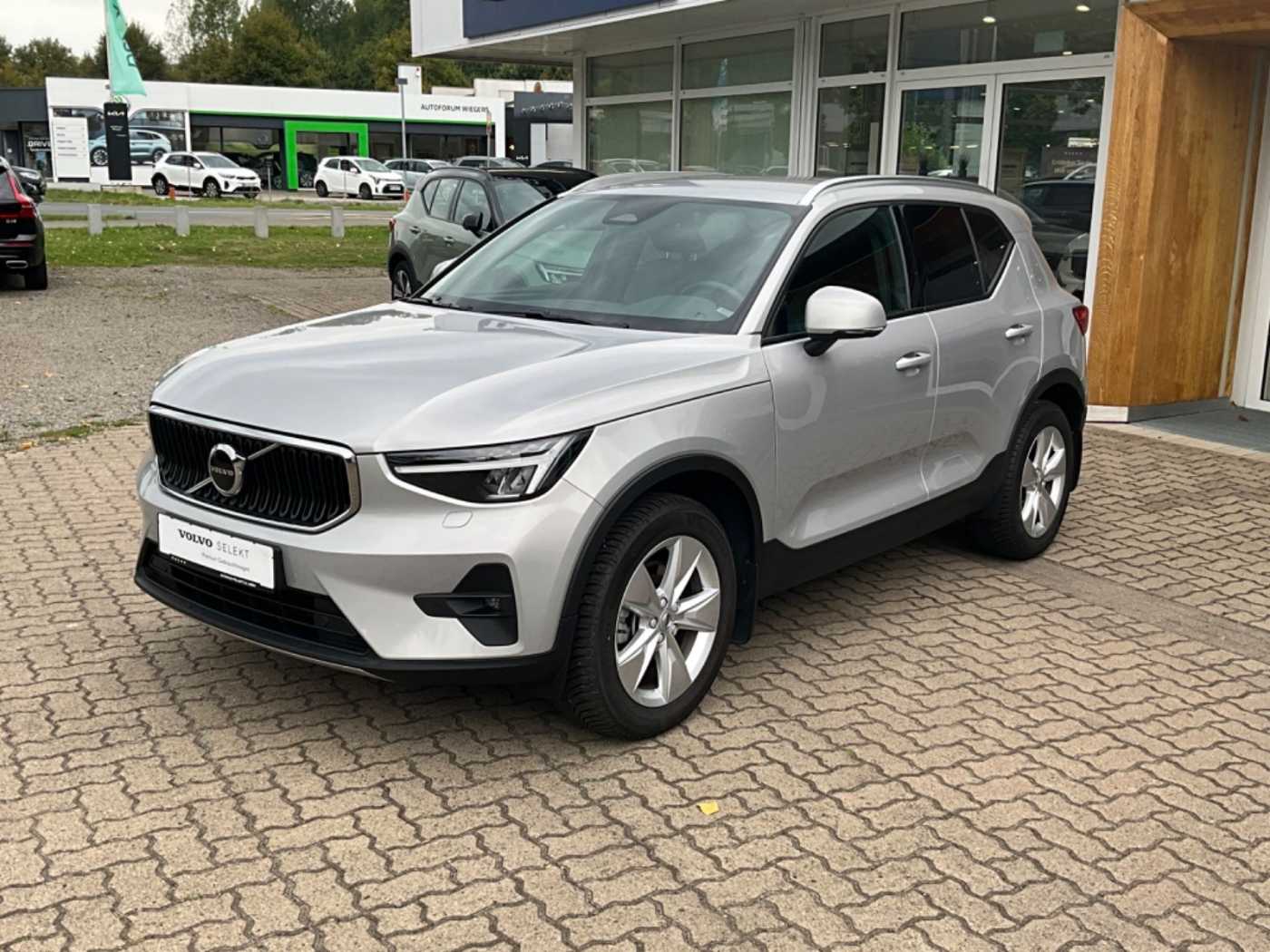 Volvo  Core 2WD
