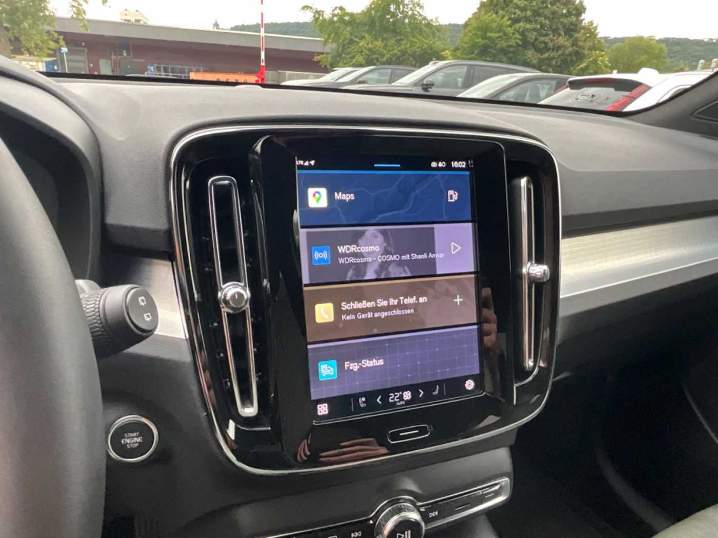 Volvo  Core 2WD