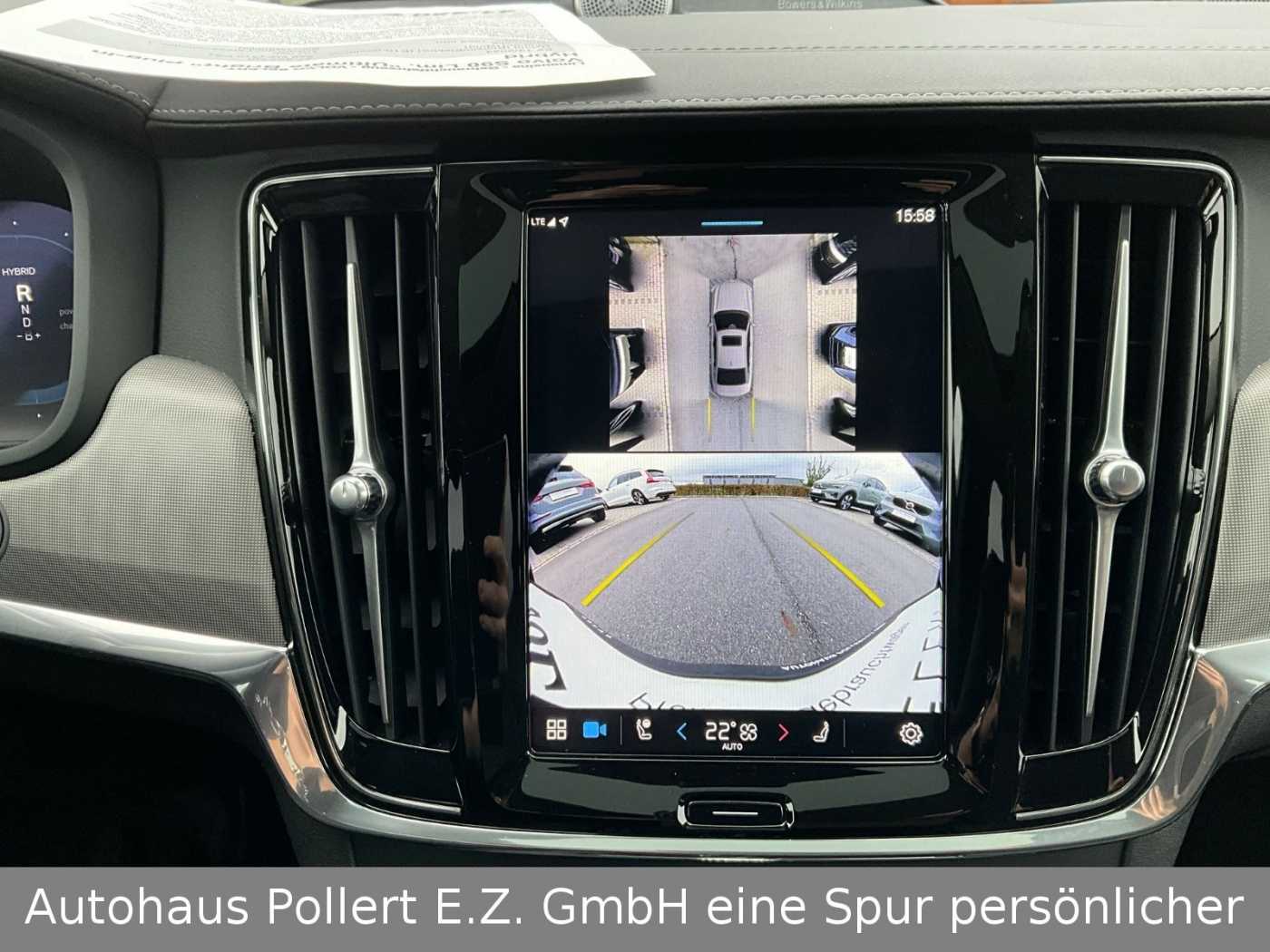 Volvo  T8 Ultimate Bright Plug-In Hybrid