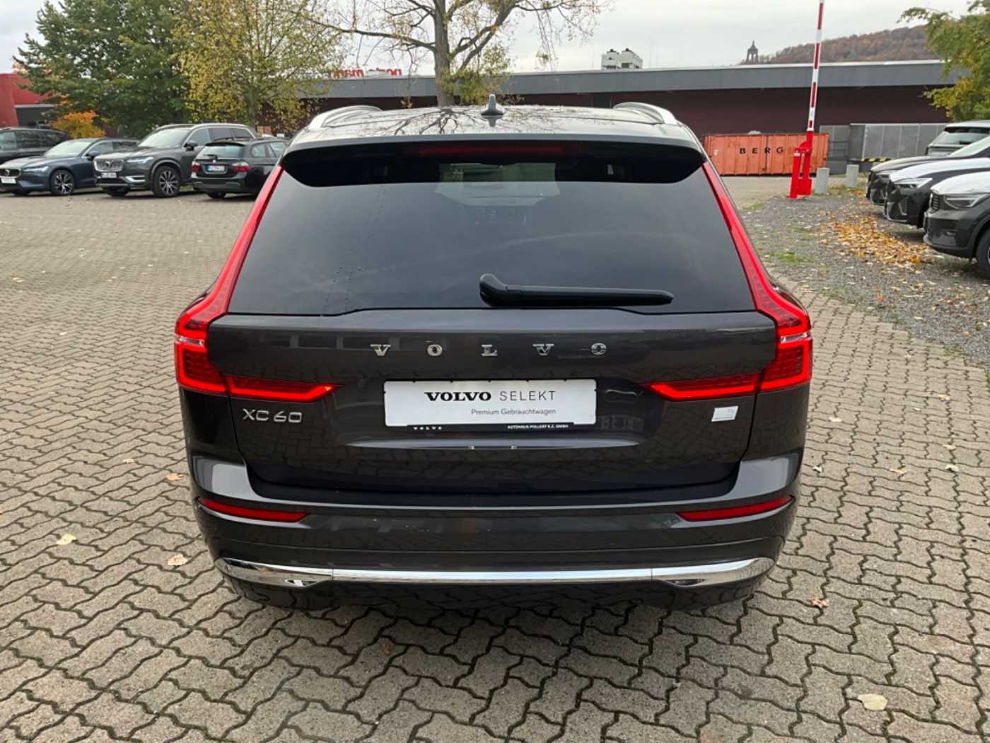 Volvo  T6 Inscription Recharge Plug-In Hybrid AWD