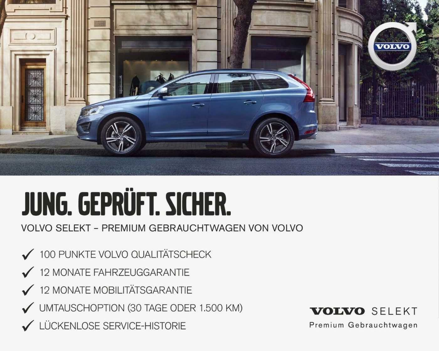 Volvo  B4 Inscription