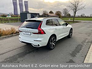 Volvo  T6 R Design Recharge Plug-In Hybrid AWD