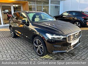 Volvo  B4 AWD Mild-Hybrid-Diesel R Design