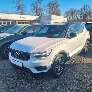 Volvo  D3  R Design 2WD