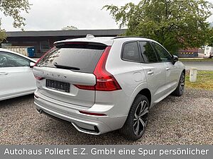 Volvo  T6 R-Design Recharge Plug-In Hybrid AWD