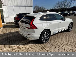 Volvo  B5 AWD Mild Hybrid Benzin Inscription