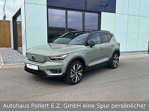 Volvo  Pro Recharge Pure Electric 2WD
