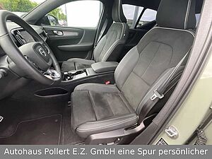 Volvo  Pro Recharge Pure Electric 2WD
