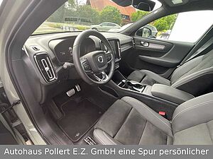 Volvo  Pro Recharge Pure Electric 2WD