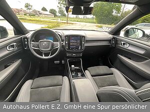 Volvo  Pro Recharge Pure Electric 2WD