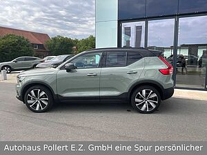 Volvo  Pro Recharge Pure Electric 2WD