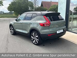 Volvo  Pro Recharge Pure Electric 2WD