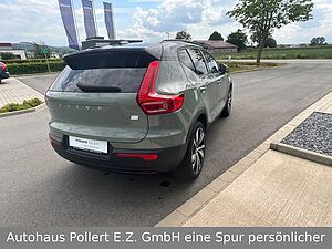Volvo  Pro Recharge Pure Electric 2WD