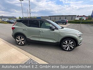 Volvo  Pro Recharge Pure Electric 2WD
