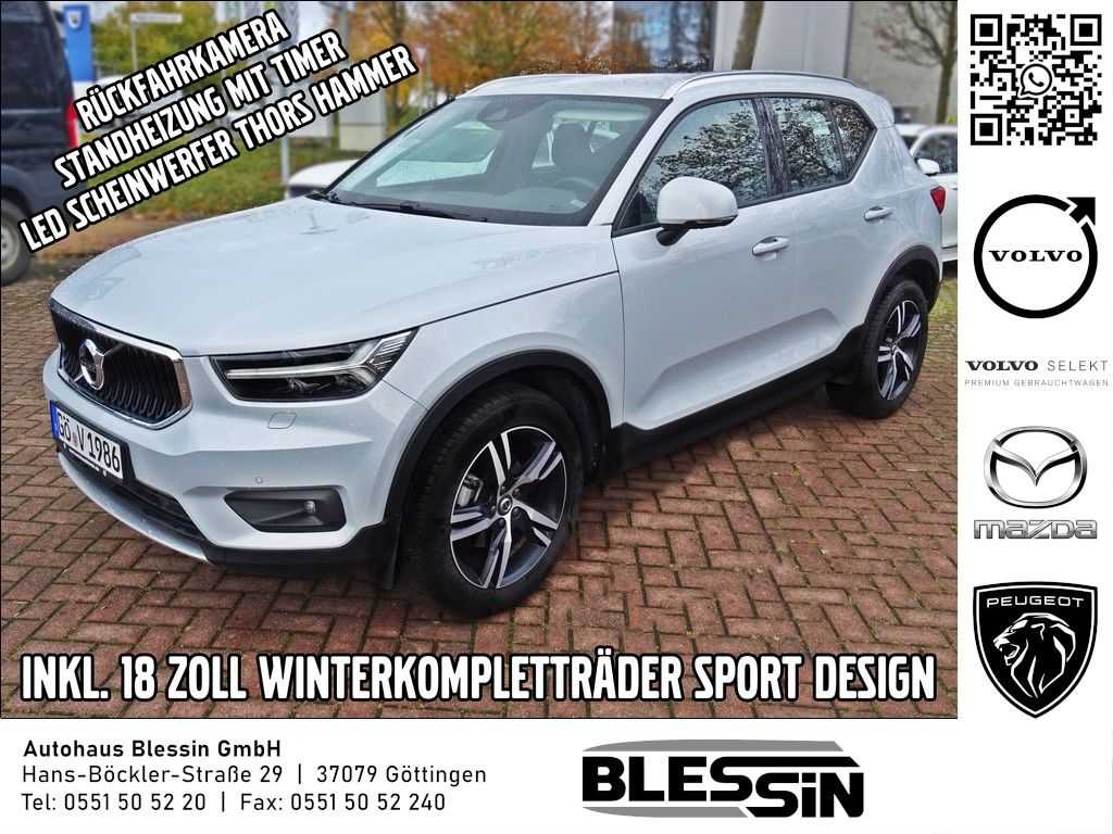 Volvo  XC40 T3 momentum Advanced automat växellåda