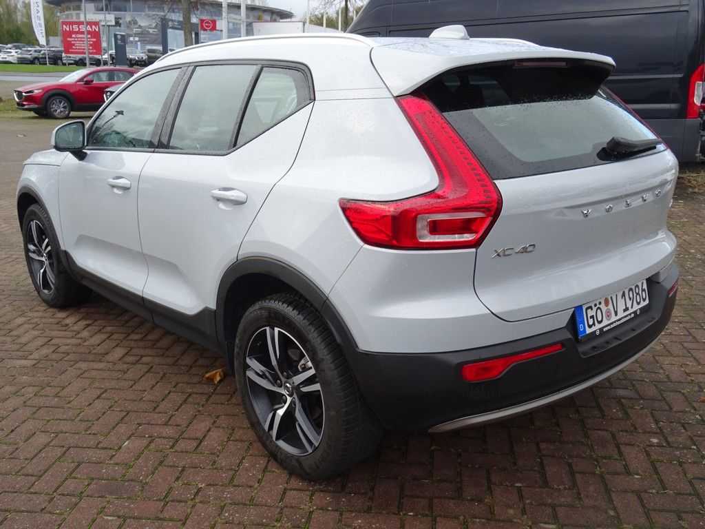 Volvo  XC40 T3 momentum Advanced automat växellåda