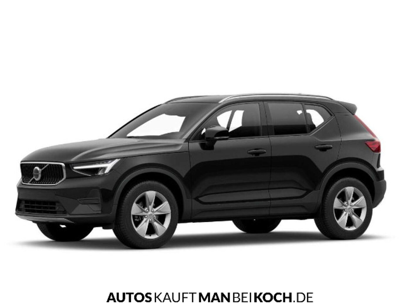 Volvo  XC40 Core, T2 Automatik Micro Hybrid, Benzin