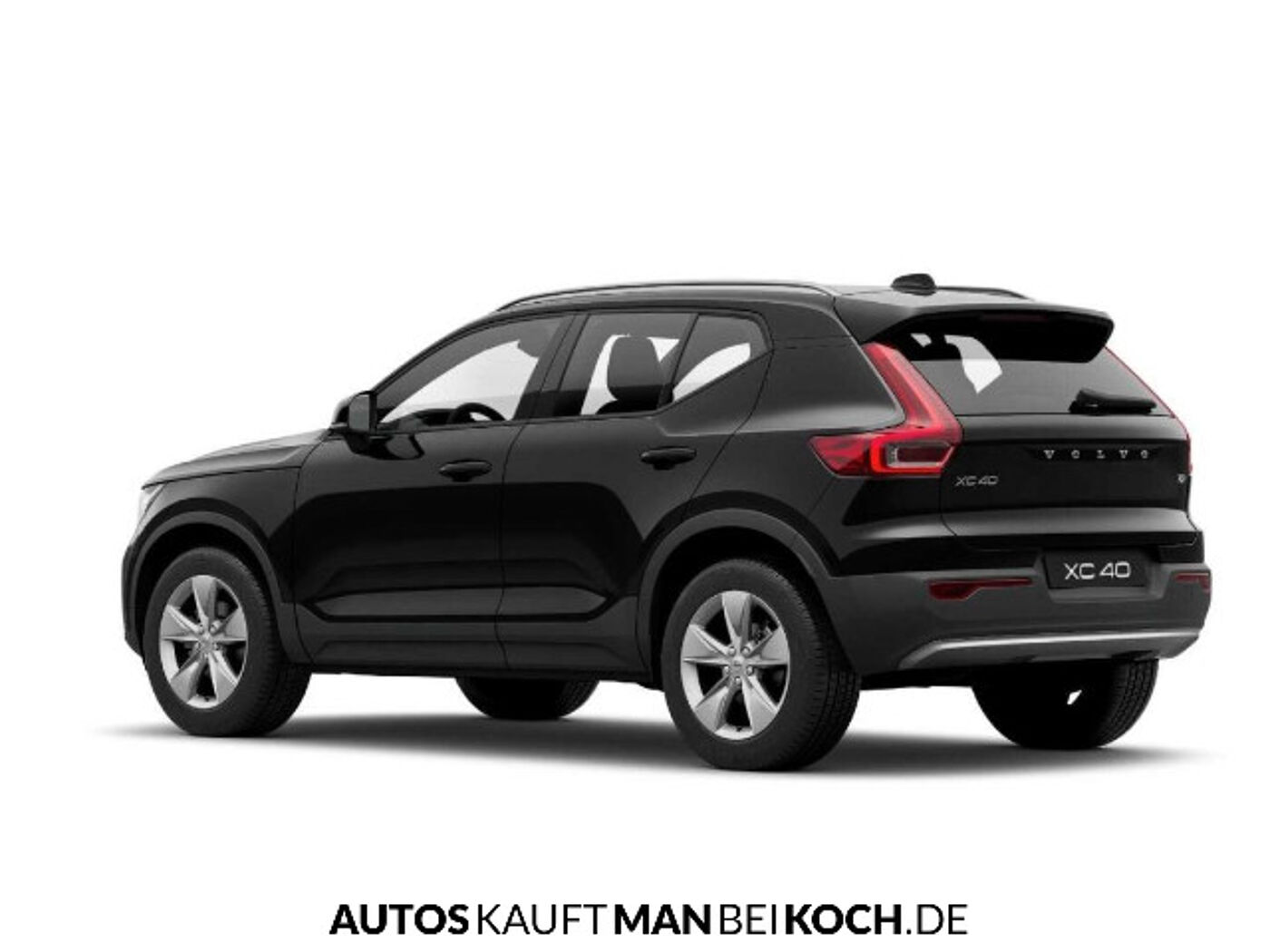 Volvo  XC40 Core, T2 Automatik Micro Hybrid, Benzin