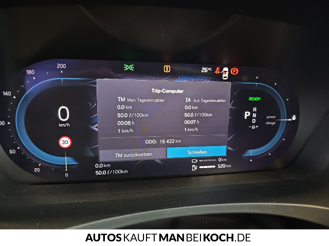 Volvo  V90 Recharge Ultimate, T8 AWD Plug-in Hybrid, Elektrisch/Benzin, Dark