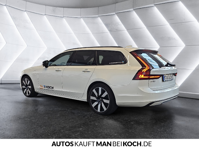 Volvo  V90 Recharge Ultimate, T8 AWD Plug-in Hybrid, Elektrisch/Benzin, Dark