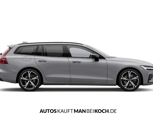 Volvo  V60 Plus, B4 Mild-Hybrid, Diesel, Dark