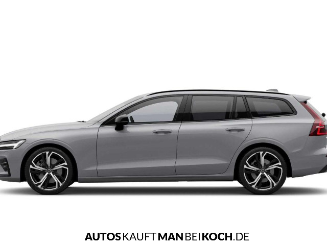 Volvo  V60 Plus, B4 Mild-Hybrid, Diesel, Dark