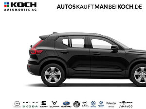 Volvo  XC40 Core, T2 Automatik Micro Hybrid, Benzin