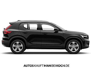 Volvo  XC40 Core, T2 Automatik Micro Hybrid, Benzin