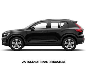 Volvo  XC40 Core, T2 Automatik Micro Hybrid, Benzin