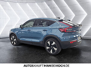 Volvo  C40 Recharge Plus, Twin Motor, Elektrisch