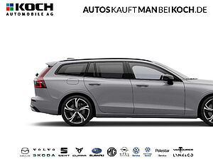 Volvo  V60 Plus, B4 Mild-Hybrid, Diesel, Dark