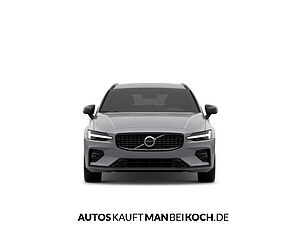 Volvo  V60 Plus, B4 Mild-Hybrid, Diesel, Dark