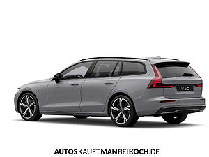 Volvo  V60 Plus, B4 Mild-Hybrid, Diesel, Dark