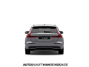 Volvo  V60 Plus, B4 Mild-Hybrid, Diesel, Dark