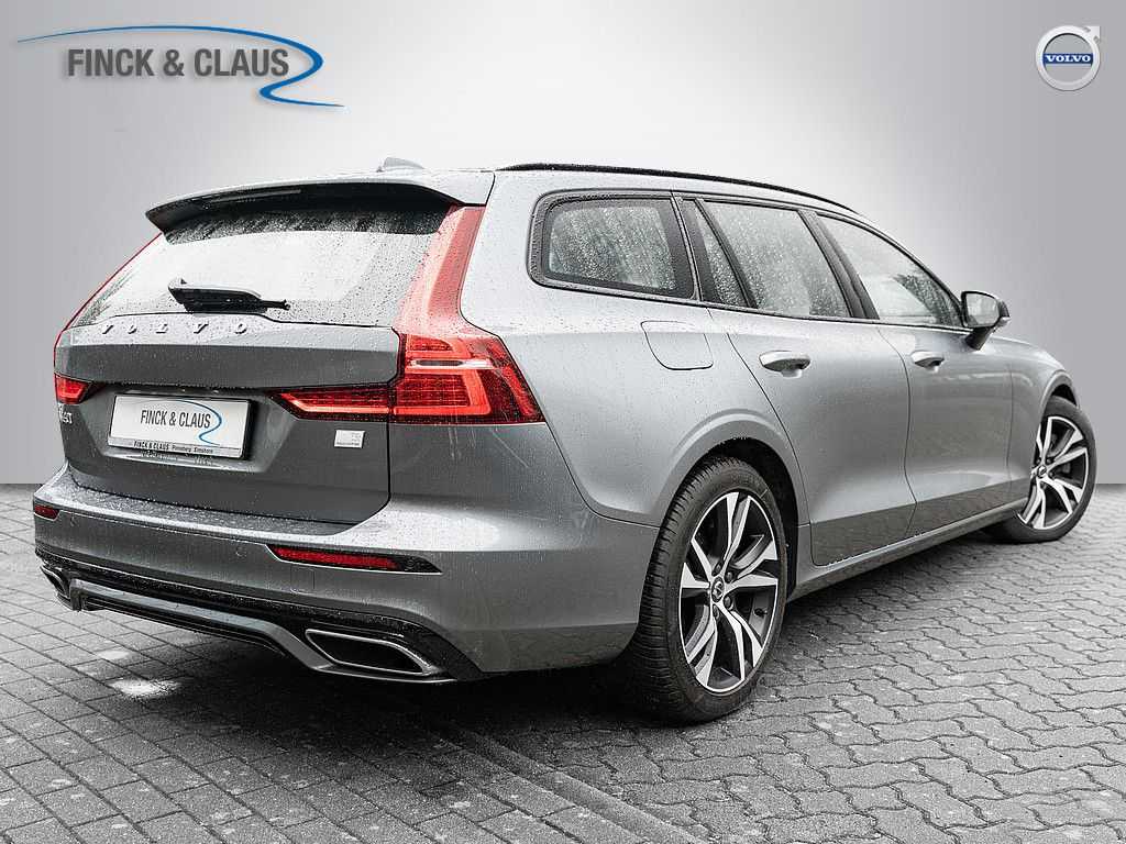 Volvo  Recharge T6 AWD R-Design Expression