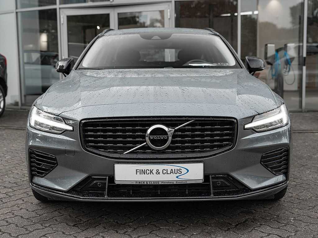 Volvo  Recharge T6 AWD R-Design Expression