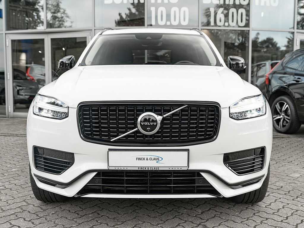 Volvo  T8 AWD R-Design Expression