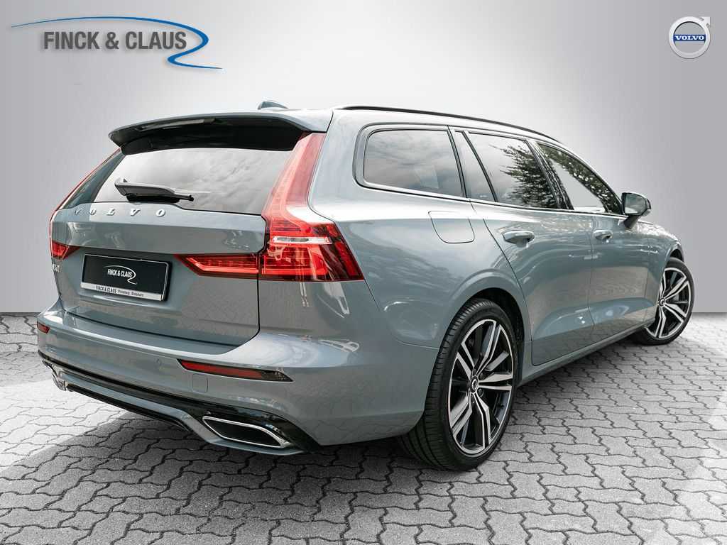 Volvo  T6 AWD Recharge R-Design