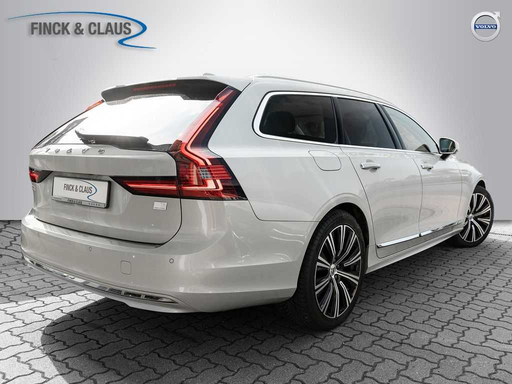 Volvo  T8 AWD Inscription