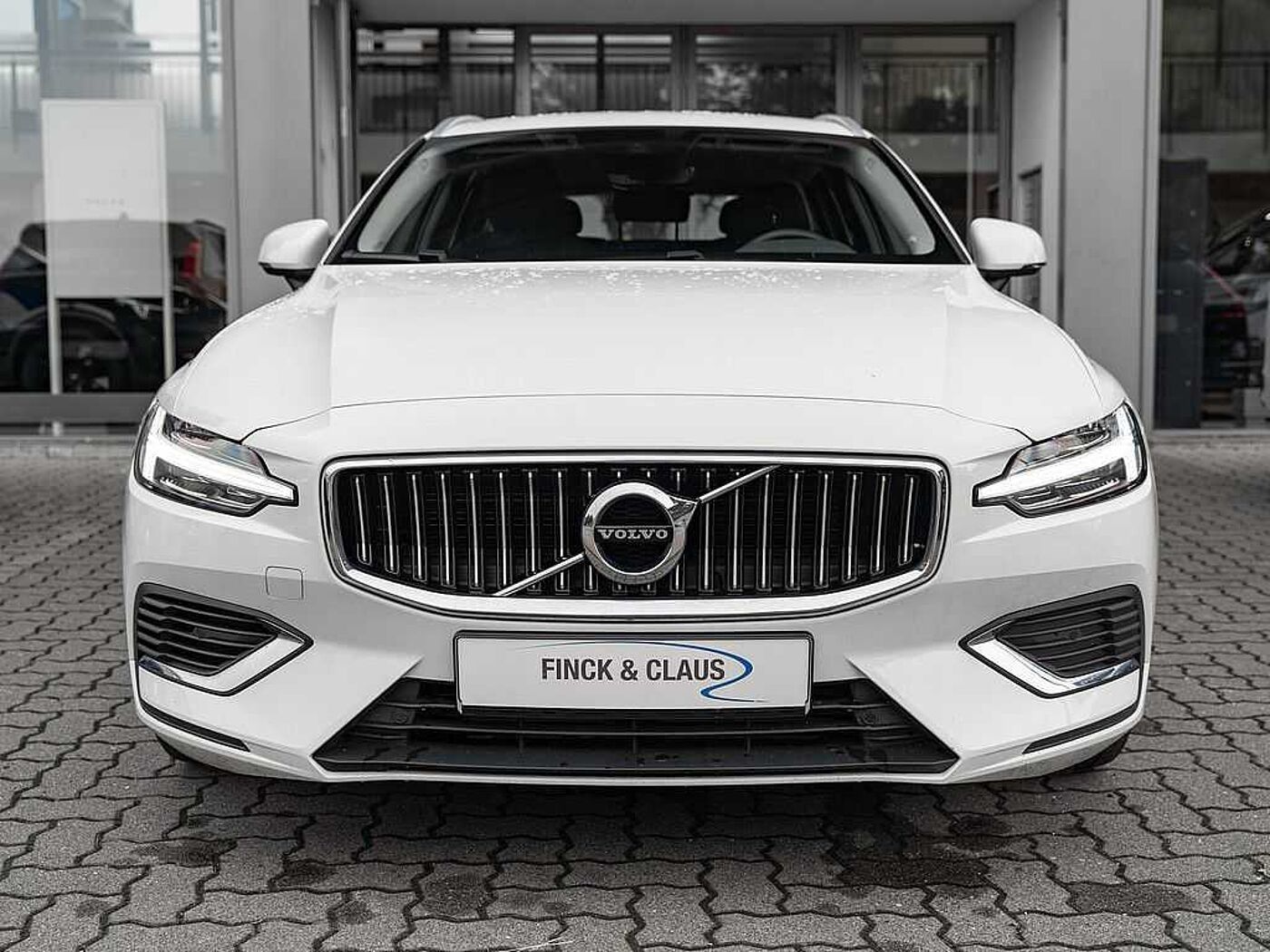 Volvo  Recharge T6 AWD Inscription Expression