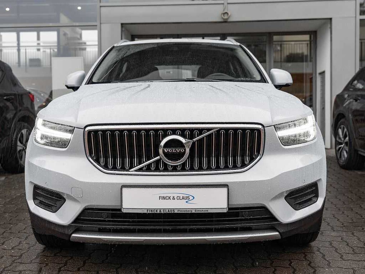 Volvo  T4 Inscription Expression Recharge Plug-In