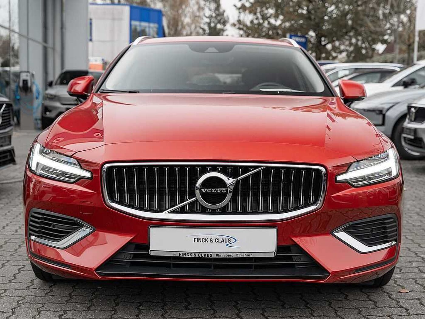 Volvo  Recharge T6 AWD Inscription Expression