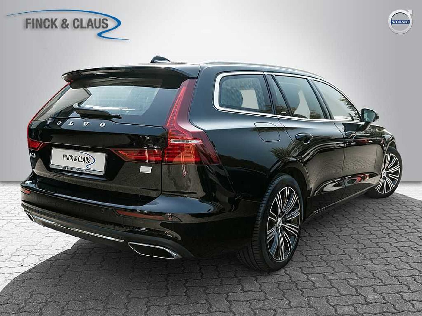 Volvo  Recharge T6 AWD Inscription Expression