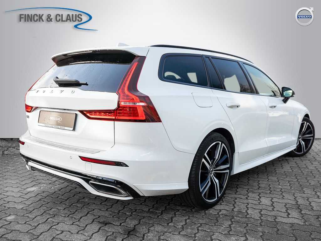 Volvo  T6 AWD Recharge R-Design