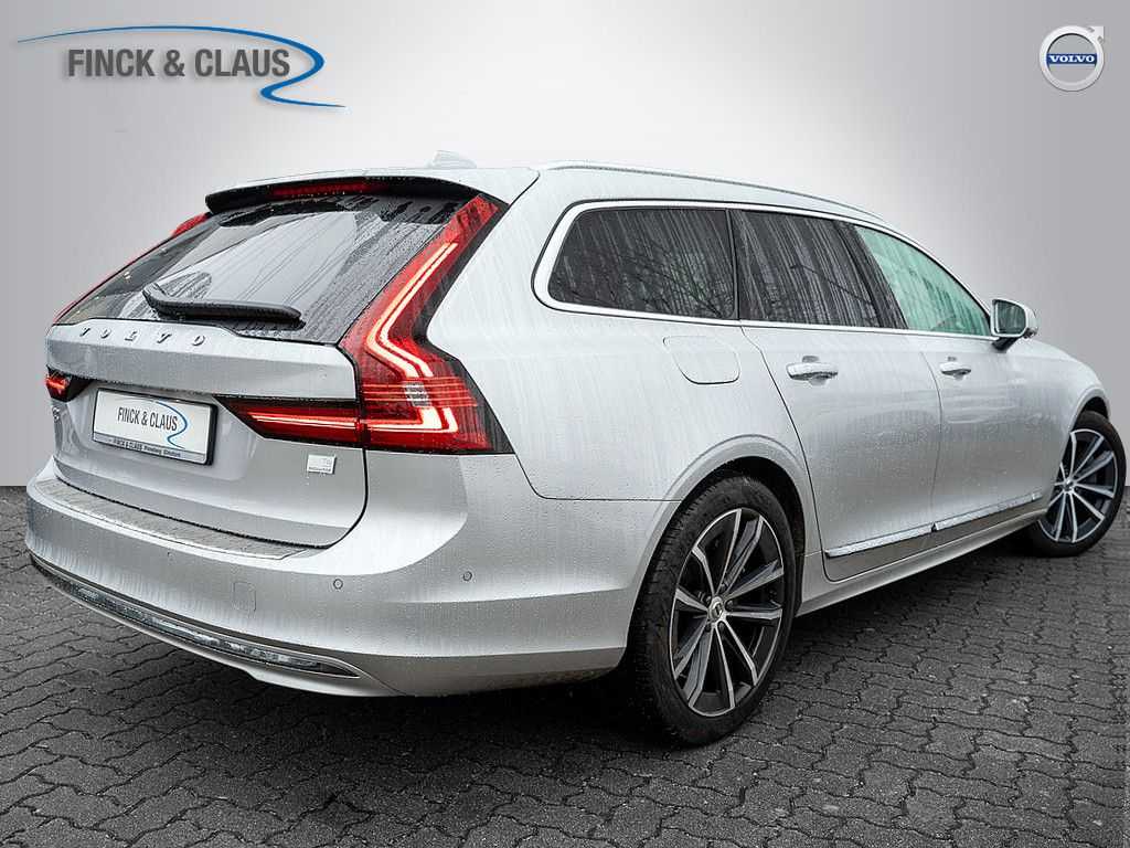 Volvo  T6 AWD Recharge Inscription