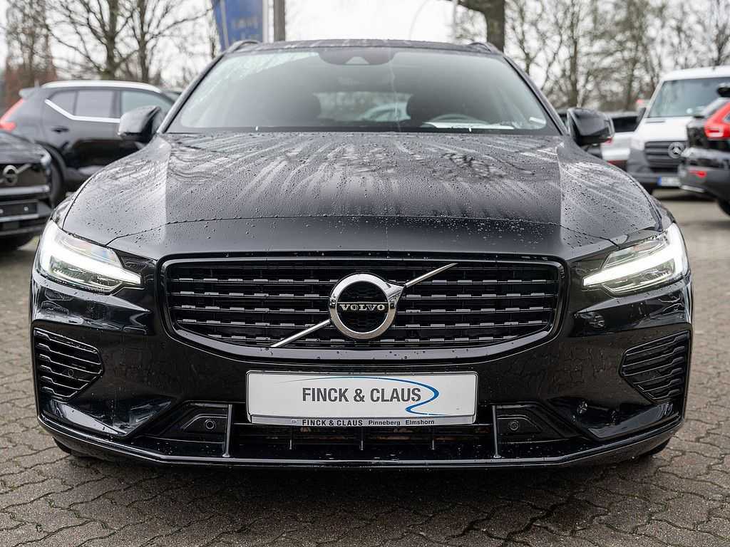 Volvo  T6 AWD Recharge R-Design