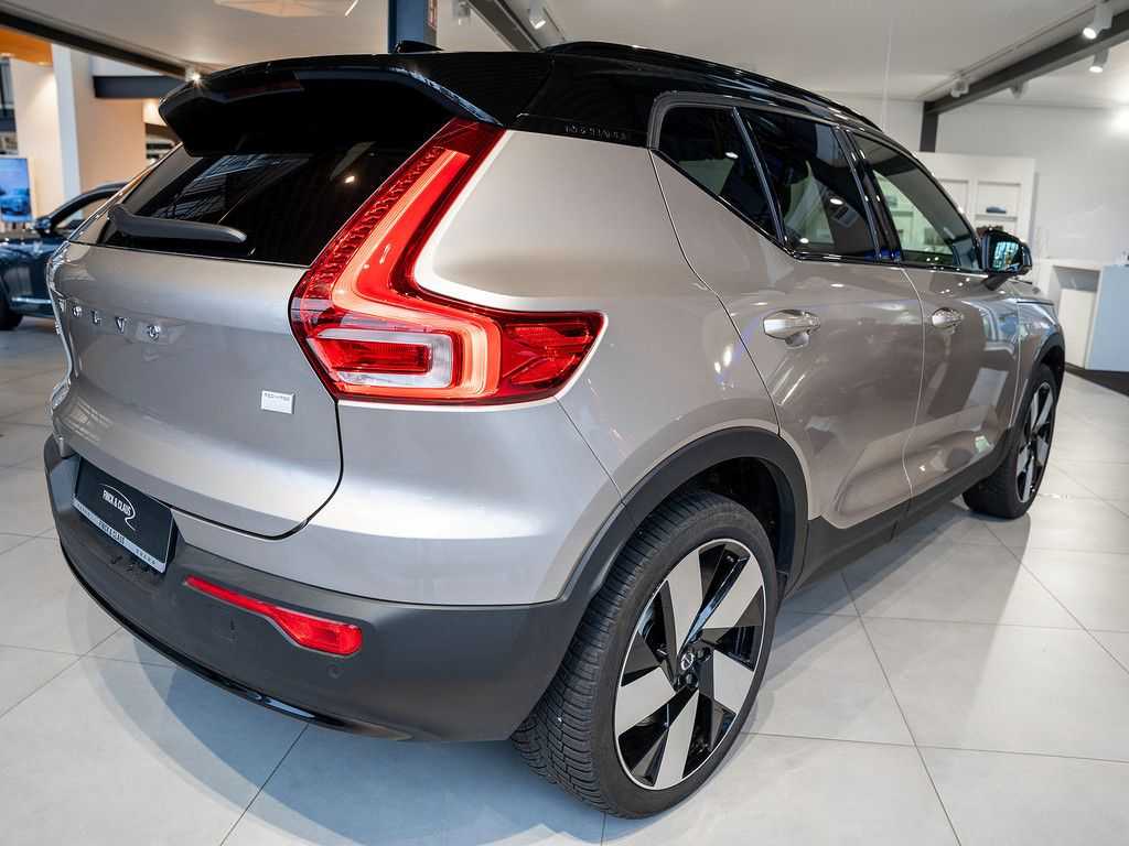 Volvo  Recharge Extended Range Plus